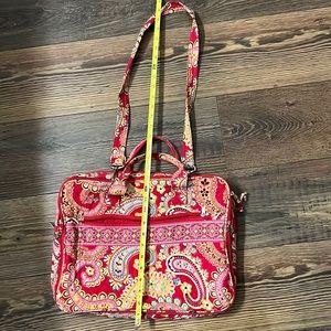 Laptop bag. Computer bag. Colorful